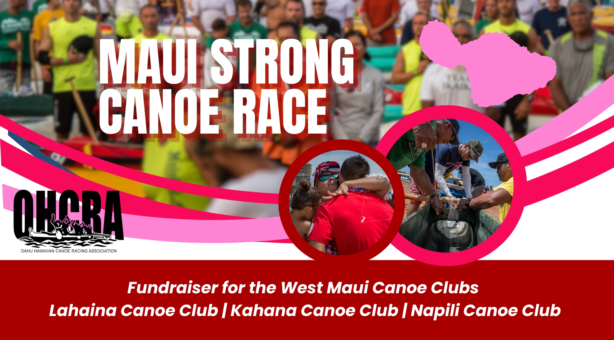 OHCRA Oahu Hawaiian Canoe Racing Association